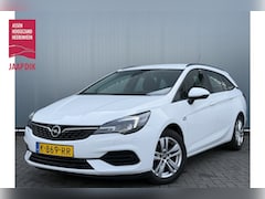 Opel Astra Sports Tourer - BJR 2021 1.2 111 PK Edition TREKHAAK | AGR STOEL | CARPLAY | PDC | CLIMA | CRUISE