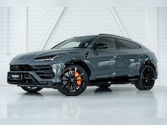 Lamborghini Urus - 4.0 V8 Grigio Telesto l Massage l Entertainment l Carbon |