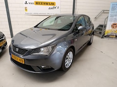 SEAT Ibiza - 1.2 TSI Style Airco (automatisch) | Lichtmetalen velgen | Cruise controle |set velgen met