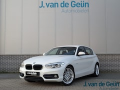 BMW 1-serie - 118i Executive | Sportstoelen | Automaat | LED | PDC