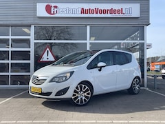 Opel Meriva - 1.4 Turbo Cosmo /Cruise/Airco/Navi/PDC v+a/Trekhaak/