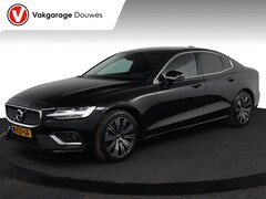Volvo S60 - 2.0 B3 Inscription | NAP | Automaat | Stuur & Stoelverwarming | Camera | Leder | ACC