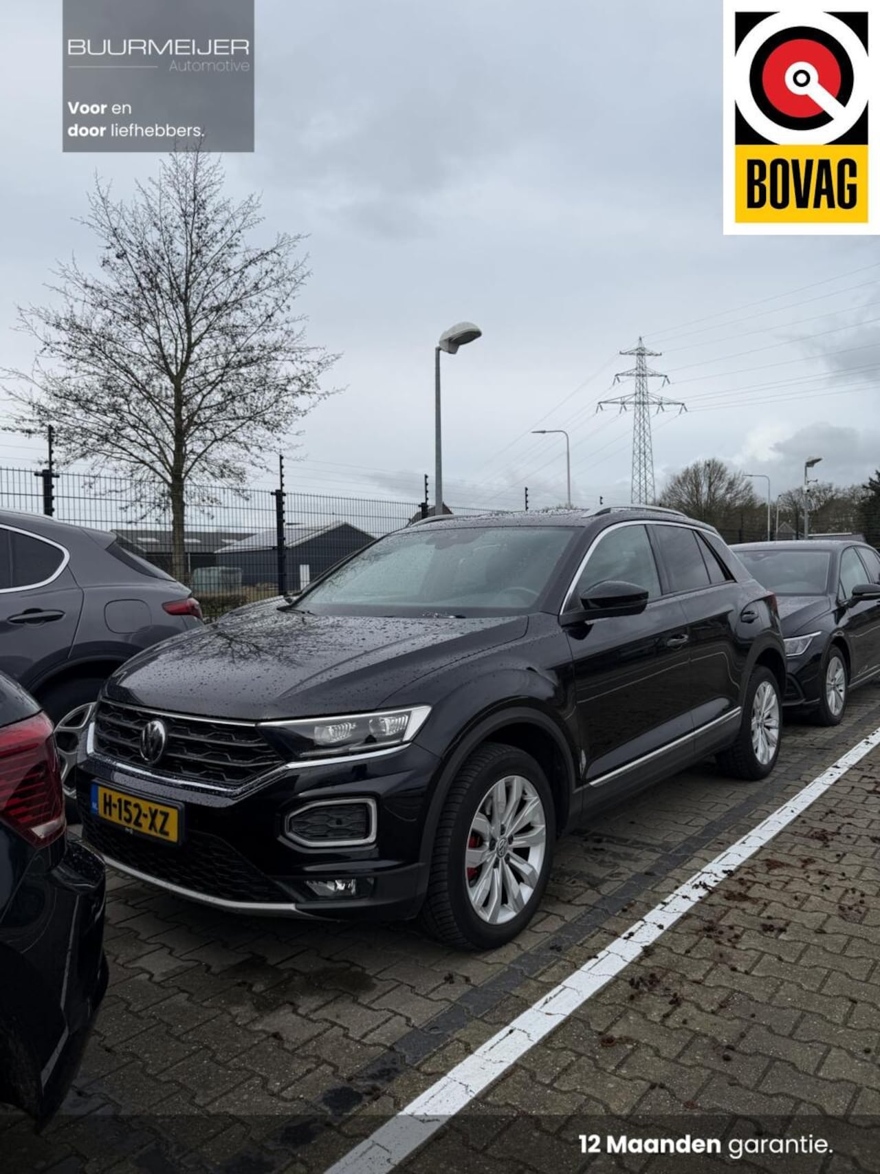 Volkswagen T-Roc - 1.5 TSI Sport | Dealer onderhouden |Panoramadak | LED | Virtual Cockpit | Stoelverwarming - AutoWereld.nl