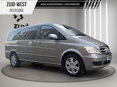 Mercedes-Benz Viano - 2.2 CDI Automaat 2X Schuifdeur 5 plaatsen