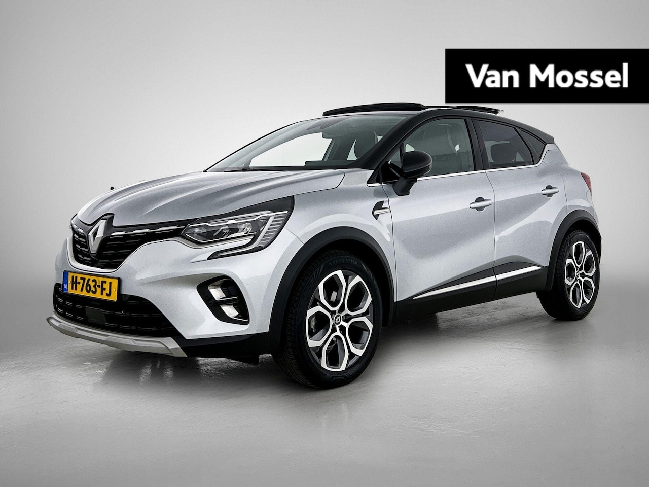Renault Captur - 1.3 TCe 155 Edition One | Pack Easy Driving | Achteruitrijcamera | Adaptive Cruise Control - AutoWereld.nl