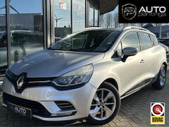 Renault Clio Estate - 0.9 TCe Zen 90PK | NL AUTO | Beurt gehad | Nieuwe APK | Weinig Kilometers | Airco | Naviga