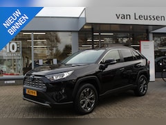 Toyota RAV4 - 2.5 Hybrid STYLE LED STUUR-STOELVERW. PRIVACY GLASS EL-STOEL KEYLESS APPLE/ANDROID SENSORE