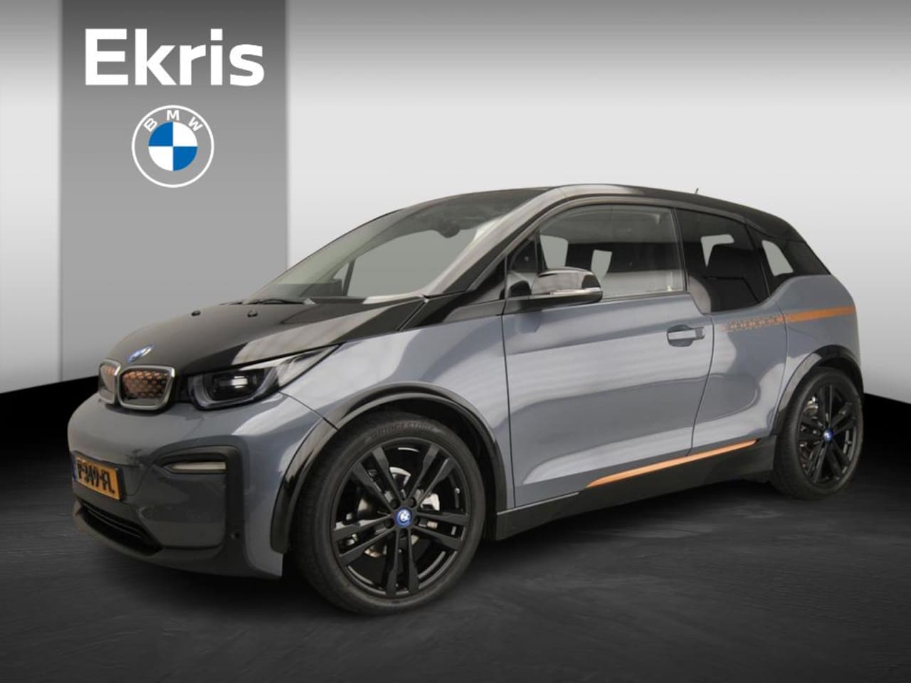 BMW i3 - Unique Forever Edition 120Ah 42 kWh | Sportpakket | LED | Leder | Navigatie | Stoelverwarm - AutoWereld.nl