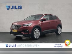 Opel Grandland X - 1.2 Turbo Business Executive | Trekhaak | Half lederen bekleding | Camera