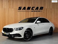 Mercedes-Benz E-klasse - E 300e 4Matic Exclusive PANO|360 CAM|AMBIENT|ADAPTIVE CRUISE|20 INCH