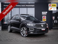 Volkswagen T-Roc - 2.0 TSI 4Motion*PANO*VIRTUAL*19''LM*LEDER