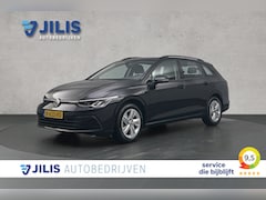 Volkswagen Golf Variant - 1.0 TSI Life | Trekhaak | Adaptieve cruise control | Apple Carplay | LED