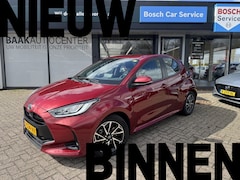 Toyota Yaris - 1.5 Hyb. First Edition | Keyless | Camera | Trekhaak