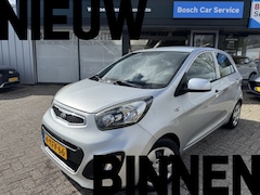 Kia Picanto - 1.0 CVVT ISG Comfort Pack | Airco | Bluetooth