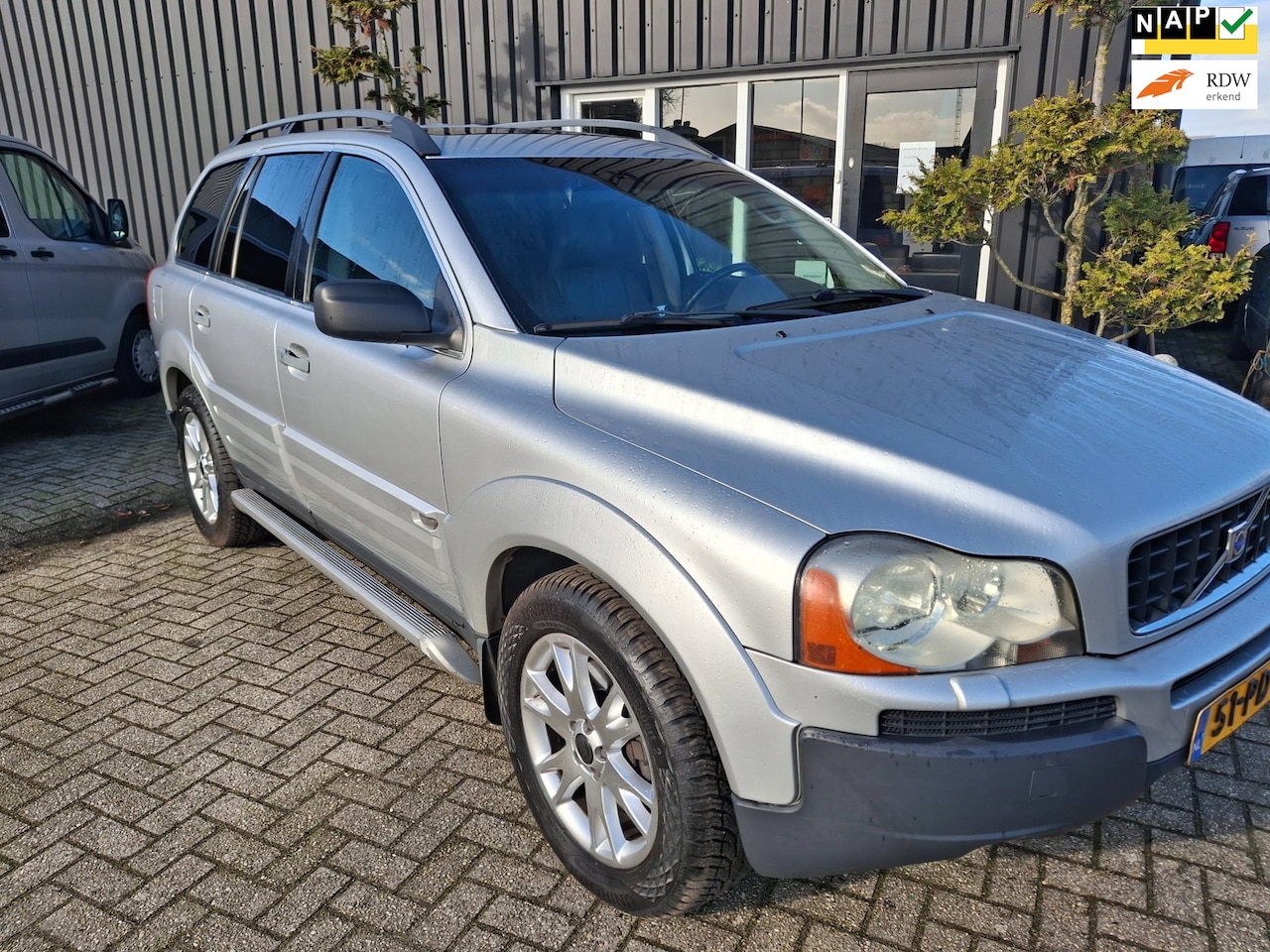 Volvo XC90 - 2.9 T6 Exclusive 2.9 T6 Exclusive - AutoWereld.nl