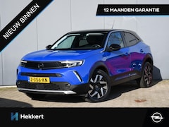 Opel Mokka - Elegance 1.2 Turbo 130pk Automaat CRUISE.C | DODE HOEK | 17''LM | NAVI | APPLE-CARPLAY
