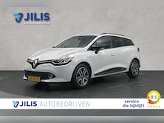 Renault Clio Estate - 0.9 TCe Night&Day | Navigatie | Cruise control | Lichtmetalen velgen