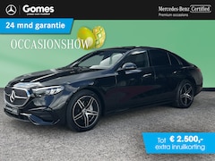 Mercedes-Benz E-klasse - 300 e AMG | Panoramadak | MBUX Superscreen