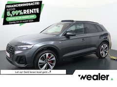 Audi Q5 - 55 TFSI e S edition Competition | 367 PK | SoH 91% | Trekhaak | Panoramadak | Head-up disp