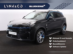 Lynk & Co 01 - 1.5 - Automaat - Panorama/schuifdak - Adaptieve Cruise control met stuurovername - Infinit