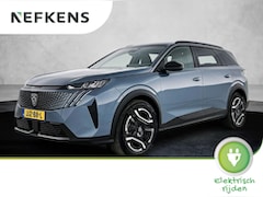 Peugeot e-5008 - SUV Allure Avantage 73 kWh 210pk | 503km WLTP Actieradius | Navigatie | 360° Camera | Half