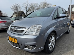 Opel Meriva - 1.6-16V Cosmo Automaat, Apk 26/3/27Clima, Cruise, 1e Eig, Nap