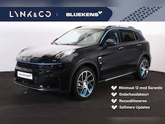 Lynk & Co 01 - 1.5 - Automaat - Panorama/schuifdak - Adaptieve Cruise control met stuurovername - Infinit