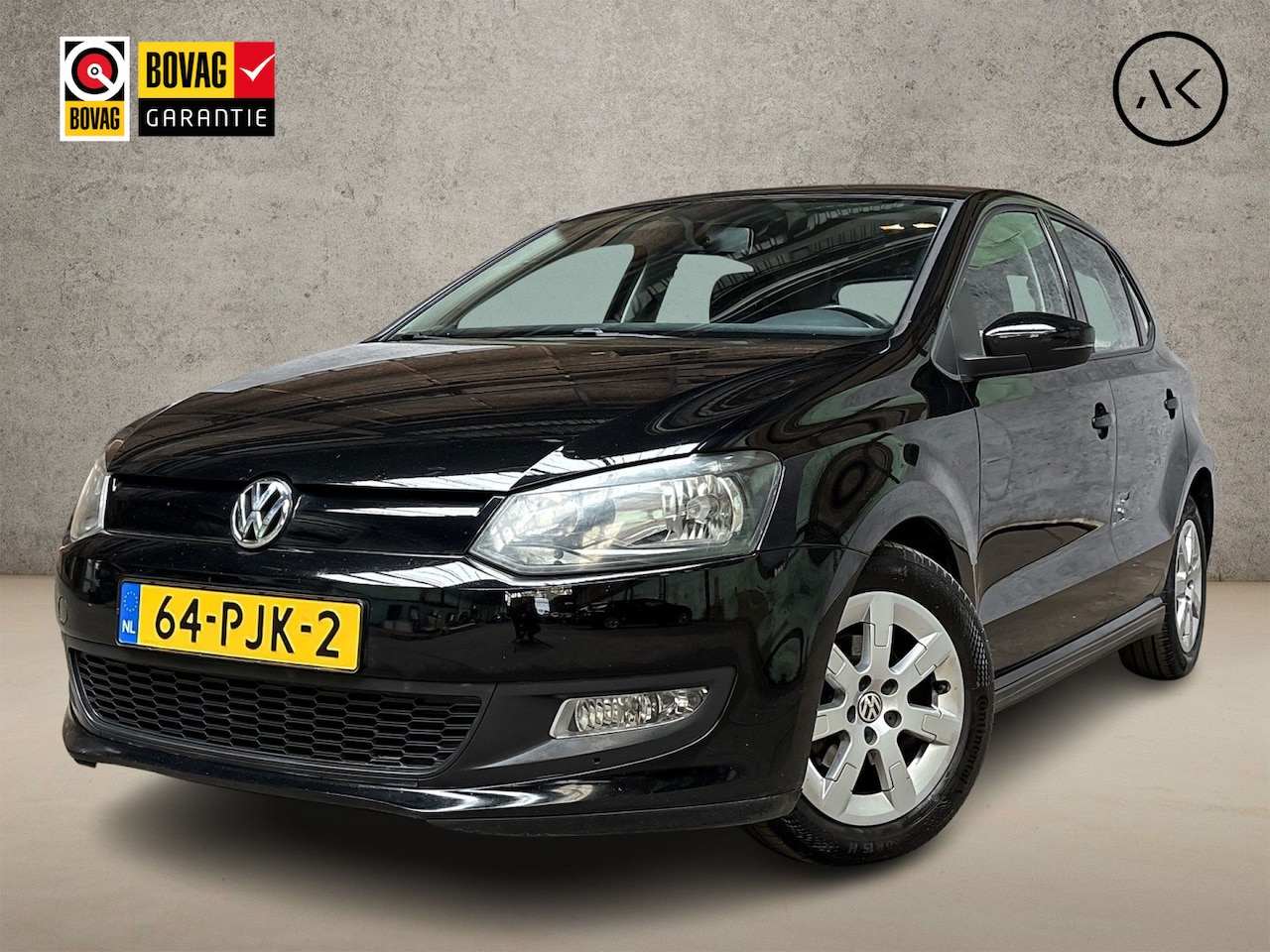 Volkswagen Polo - 1.2 TDI Comfortline (NAVIGATIE, ELEK PAKKET, BLUETOOTH, SPORTSTOELEN, CRUISE, LM VELGEN, N - AutoWereld.nl
