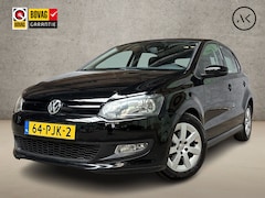 Volkswagen Polo - 1.2 TDI Comfortline (NAVIGATIE, ELEK PAKKET, BLUETOOTH, SPORTSTOELEN, CRUISE, LM VELGEN, N