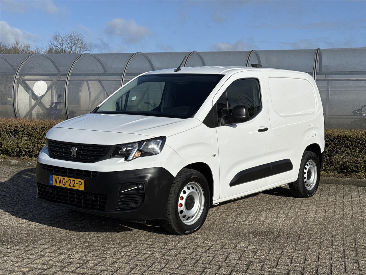 Peugeot Partner - GB L1 1.5 BlueHDi 100pk Premium - AutoWereld.nl