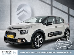 Citroën C3 - 83pk Feel Edition | Rijklaar | Parkeersensoren | Navigatie | Apple Carplay |