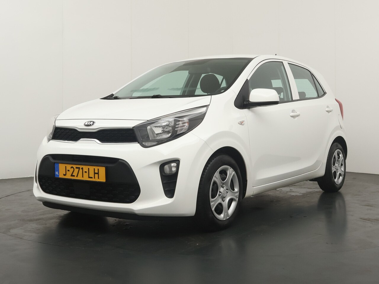 Kia Picanto - 1.0 DPi ComfortLine 5p - Cruise Control - DAB - Bluetooth - Airco - 12 maanden Bovag garan - AutoWereld.nl