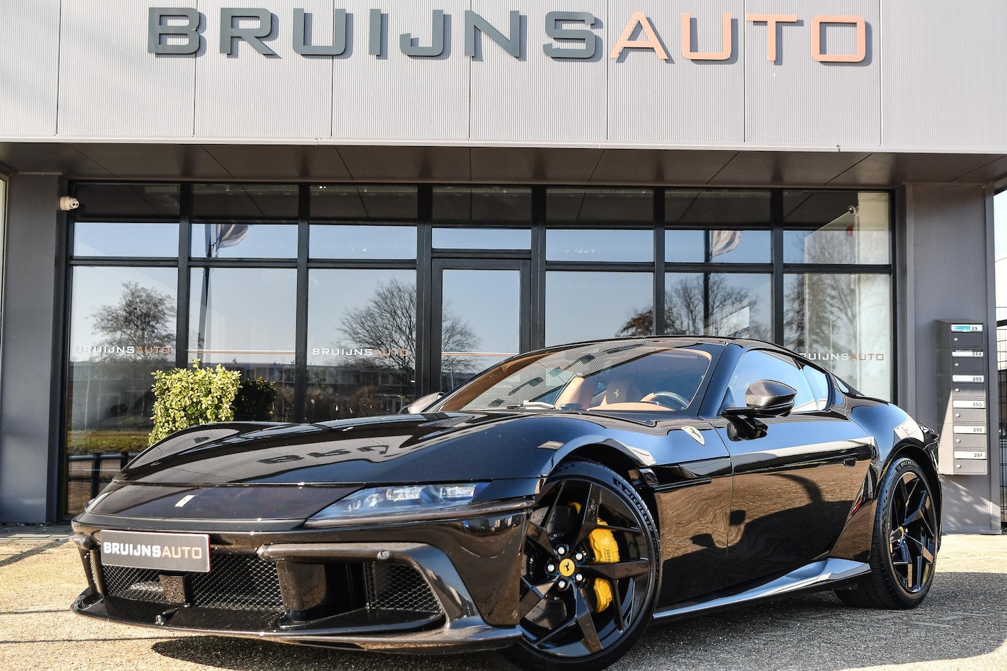 Ferrari 12Cilindri - 6.5 V12 |Carbon In& Exterieur|Burmester|Lift|BTW| - AutoWereld.nl
