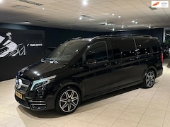 Mercedes-Benz V-klasse - V250 D Extra Lang Avantgarde|AMG|8-Pers|360|Burmester|Vol