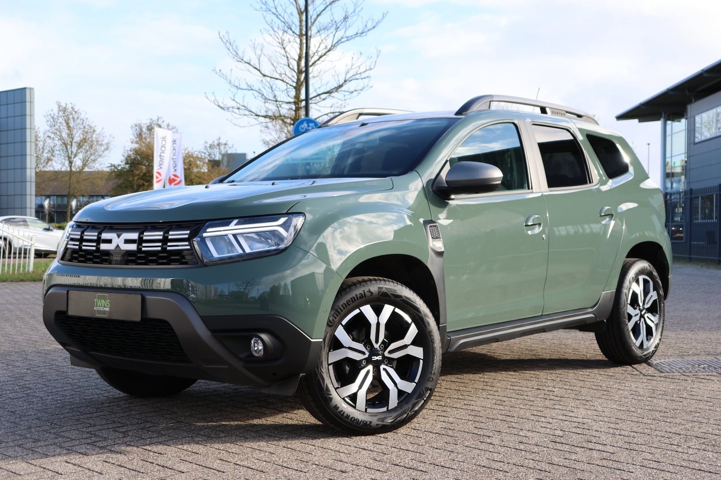 Dacia Duster - 1.0 TCe 100 ECO-G Journey 2023 | LPG | 45.000 km | - AutoWereld.nl