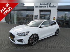 Ford Focus - 1.0 EcoBoost ST Line X Business, Panoramadak, Stuur + Stoelverw