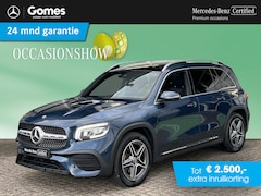 Mercedes-Benz GLB - 200 Advantage | Panoramadak | Cruise Control | Navigatie | Stoelverwarming