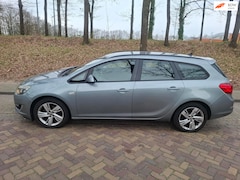 Opel Astra Sports Tourer - 1.4 Turbo Edition export ex bpm apk 1-2027