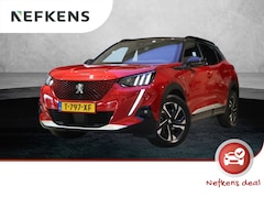 Peugeot e-2008 - SUV EV GT Pack 50 kWh | Stoelverwarming | Adaptieve Cruise Control | Keyless Entry en Star