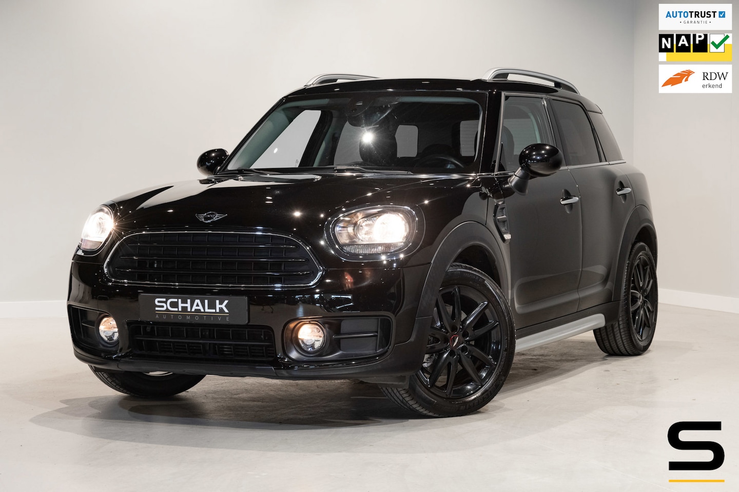 MINI Countryman - Mini 1.5 Cooper|NAP|Navi|Cruise|PDC|Airco - AutoWereld.nl