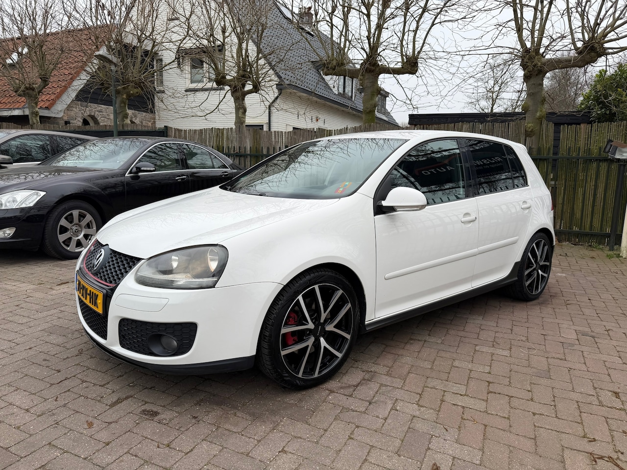 Volkswagen Golf - 2.0 TFSI GTI 60 PON Leder Clima Cruise Navi Originele Staat APK 12-26 - AutoWereld.nl
