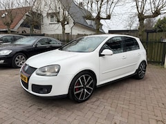 Volkswagen Golf - 2.0 TFSI GTI 60 PON Leder Clima Cruise Navi Originele Staat APK 12-26