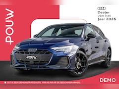 Audi A3 Sportback - 40 TFSIe 204pk S Edition | Panoramadak | SONOS Sound | 19" Velgen