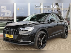 Audi Q3 - 45TFSIe 245PK PHEV AUTOMAAT BLACK E.D. Trekhaak | Navi Carplay | Adapt.Cruise | Electr.Kle