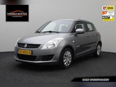 Suzuki Swift - 1.2 Bandit EASSS 2010 | Goed Onderhouden | 1e Eigenaar | Stuurwiel Multifunctioneel | Crui