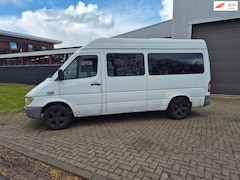 Mercedes-Benz Sprinter - 311CDI 2.2 355 CAMPER MINIBUS NIEUWE APK