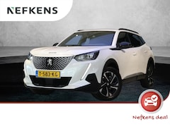 Peugeot e-2008 - SUV EV Allure 50 kWh | CarPlay / Android Auto | Keyless Entry | Full LED