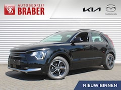 Kia Niro - 1.6 GDi Hybrid DynamicLine | Automaat | Nieuw | Direct leverbaar |