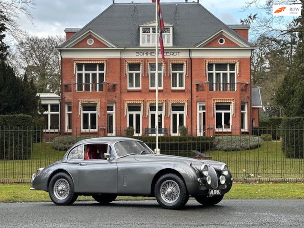 Jaguar XK - 150 FHC - AutoWereld.nl