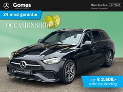 Mercedes-Benz C-klasse Estate - 180 AMG Line